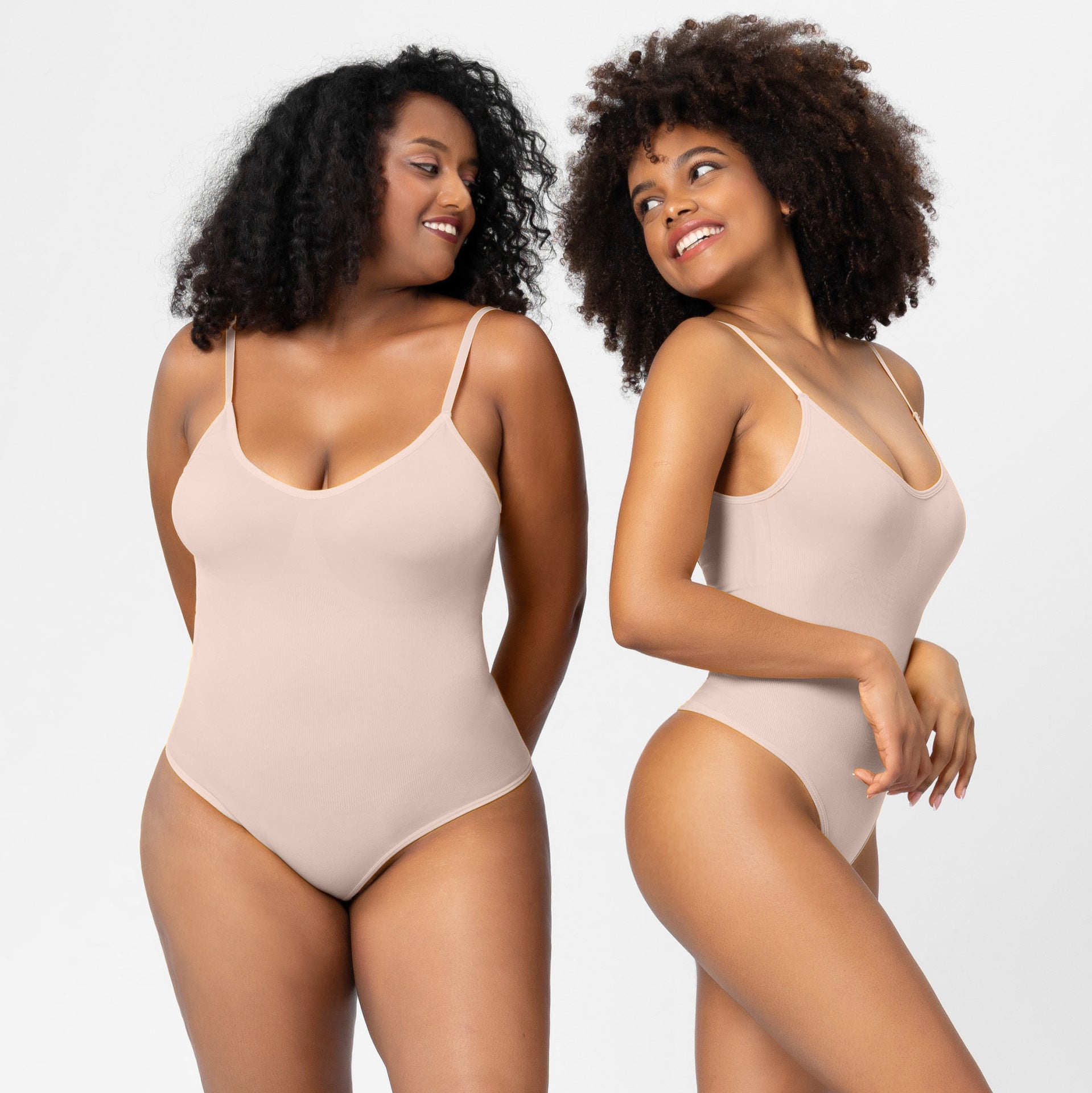 Seamless Shaping Bodysuit Drip Depot