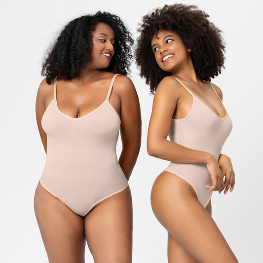 Seamless Shaping Bodysuit Drip Depot