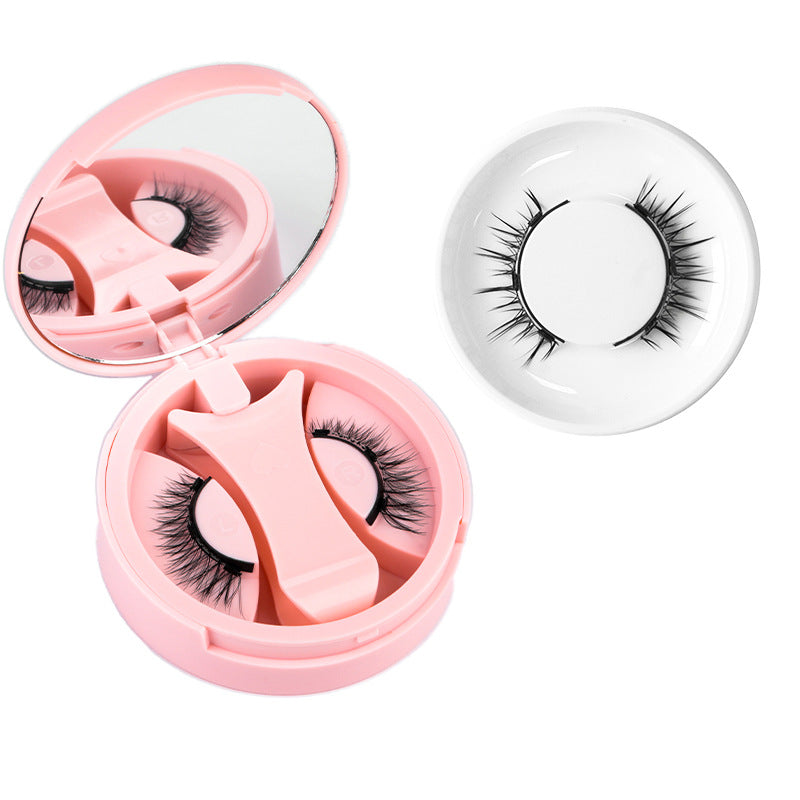 Magnetic False Eyelashes Set