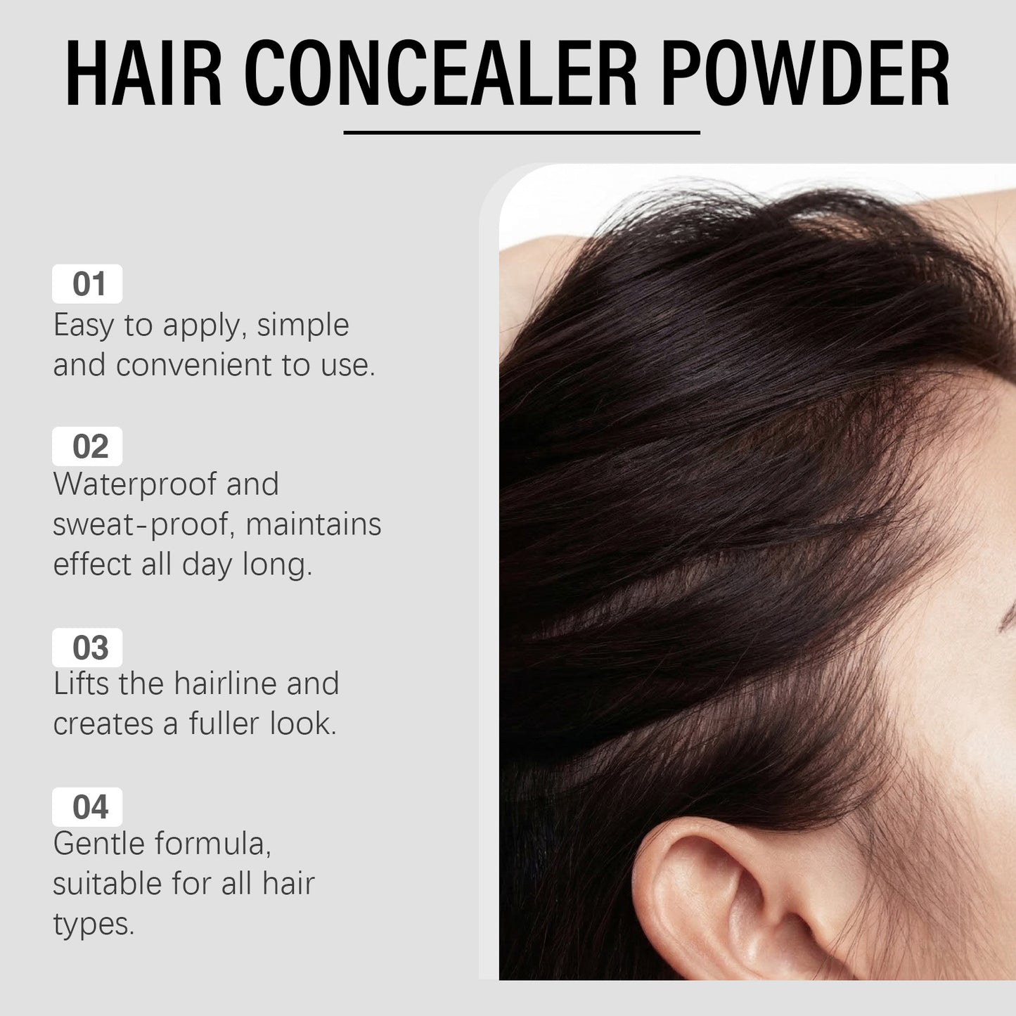 Hairline Shadow Powder
