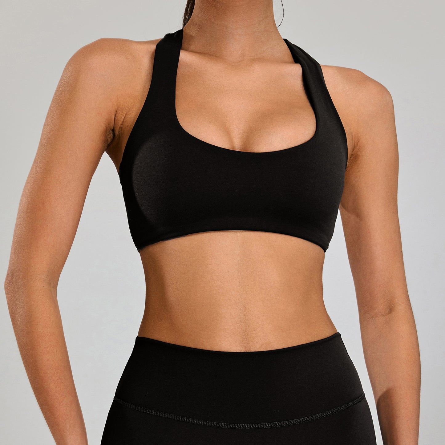 High Support  Sports Bra