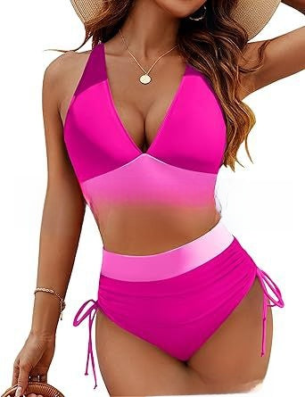 Women's Two-Piece Swimsuit Drip Depot