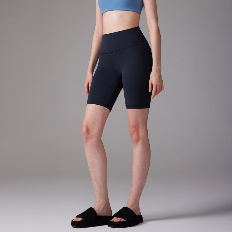 High-Waisted Yoga Shorts for Women Drip Depot