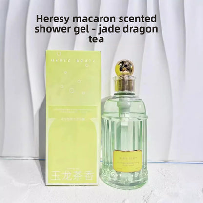 Body wash with perfume