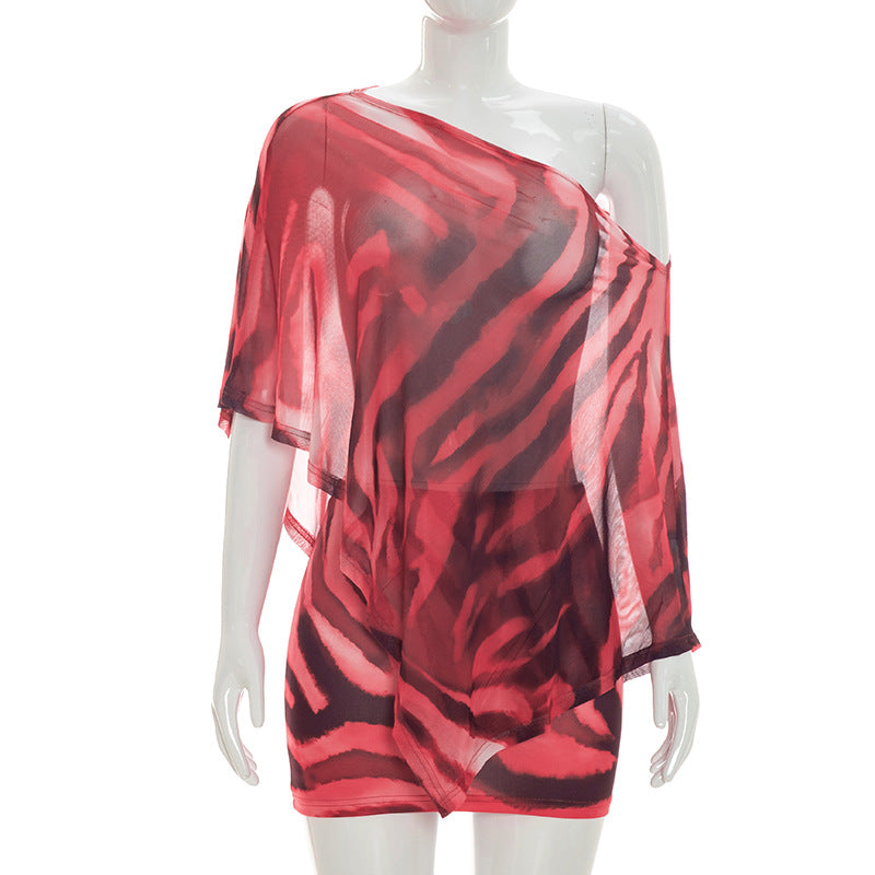 Claw Print Two-Piece