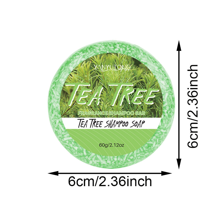 Coconut oil shampoo bar Drip Depot