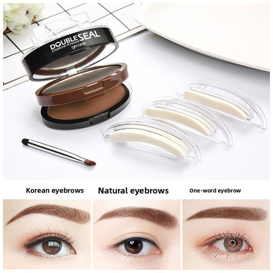 Eyebrow Makeup Stamp