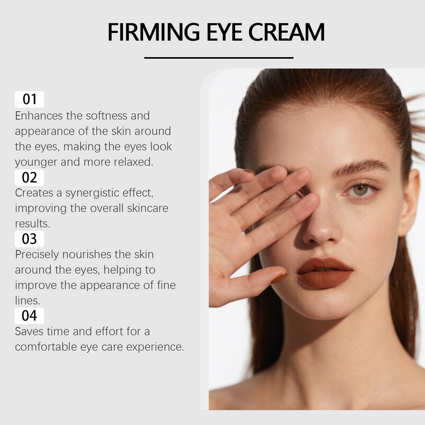 Hoygi Radiant Care Eye Cream