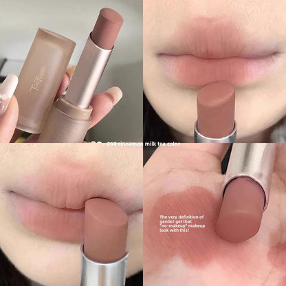 Plain Milk Tea Soft Fog Lipstick Drip Depot