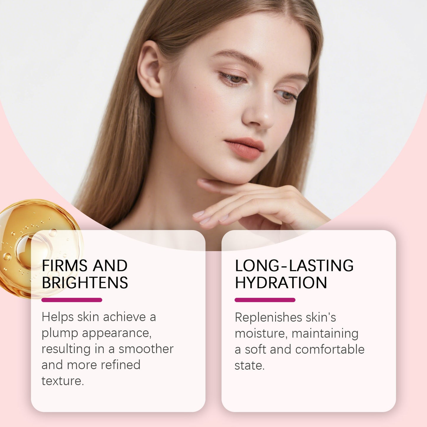 Moisturizing and Brightening Facial Cream