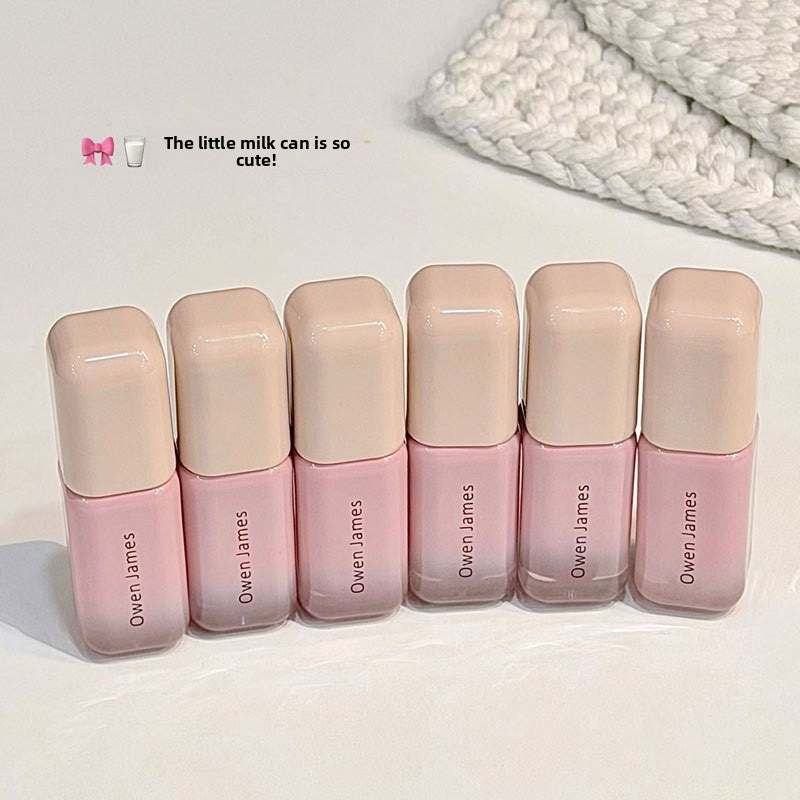 Matte Milk Mist Lip Gloss/Lip Mud