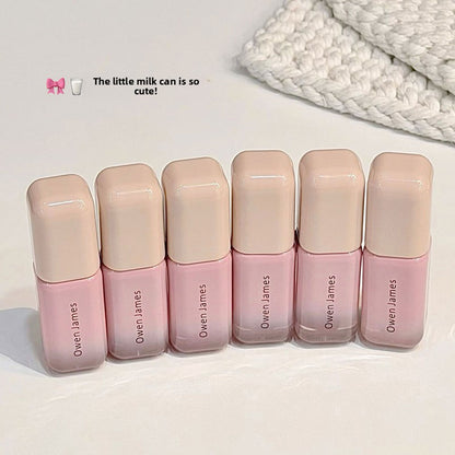 Matte Milk Mist Lip Gloss/Lip Mud