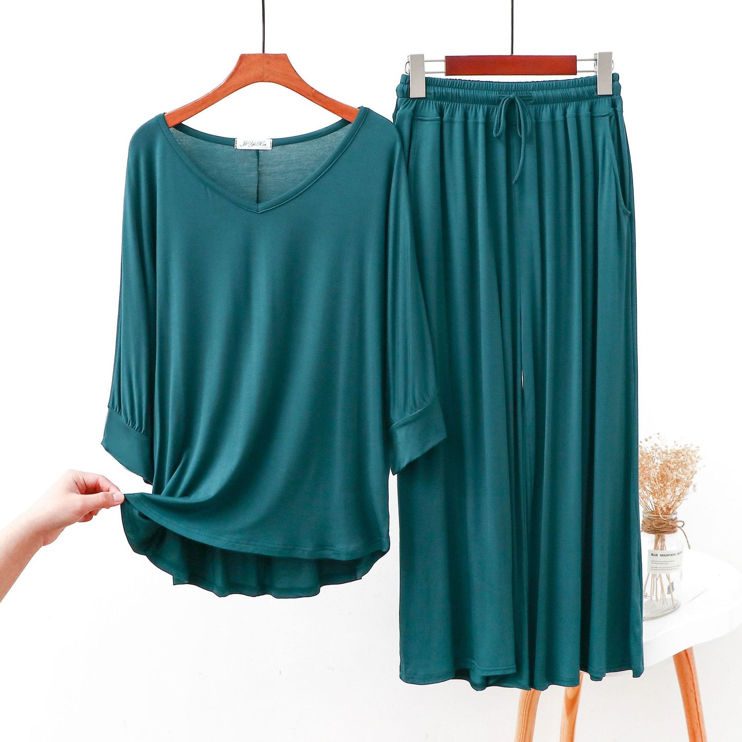 Women's Modal Cotton Pajama Set