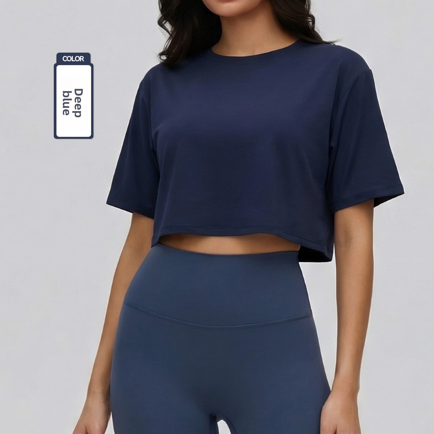 Women's Breathable Yoga Top Drip Depot