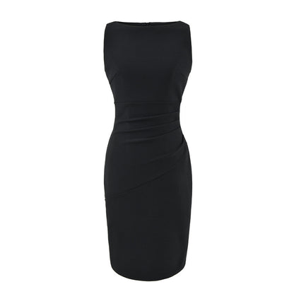 Bodycon Backless Midi Dress
