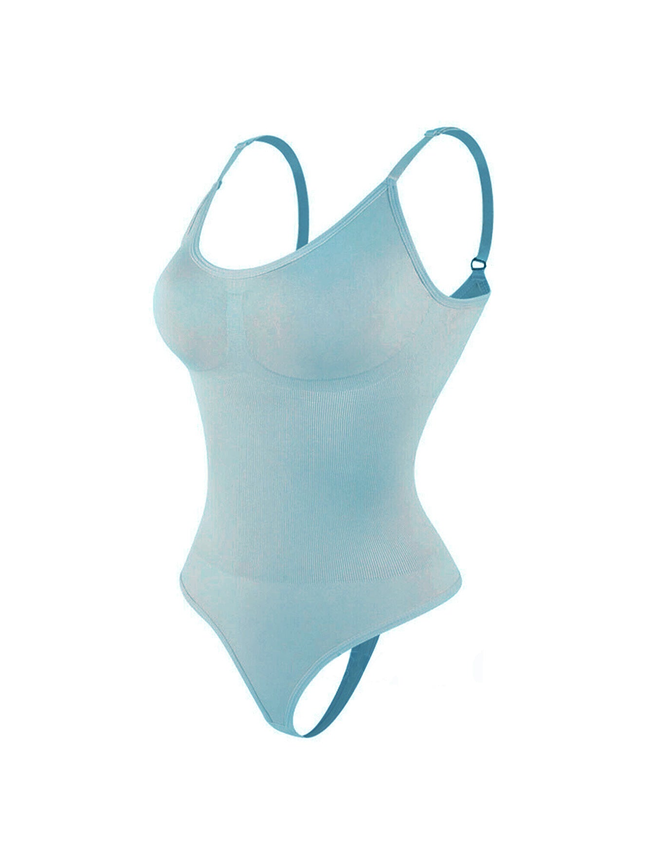 Seamless Backless Adjustable Bodysuit