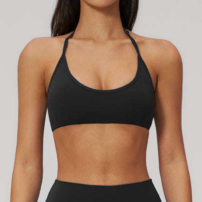 Womens Quick-Dry Support Sports Bra