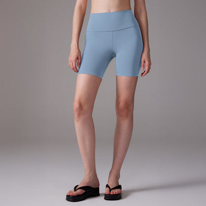 High-Waisted Yoga Shorts for Women Drip Depot
