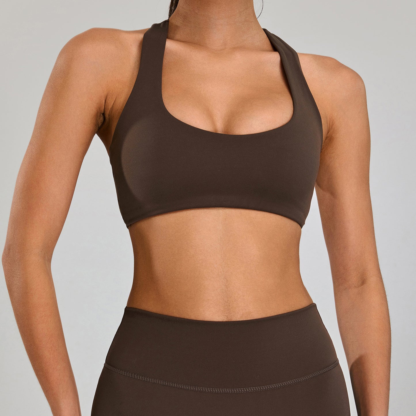 High Support  Sports Bra