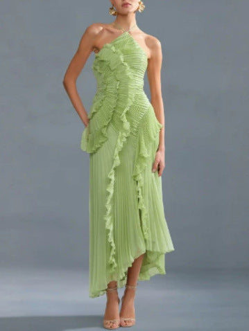 Spun skirt