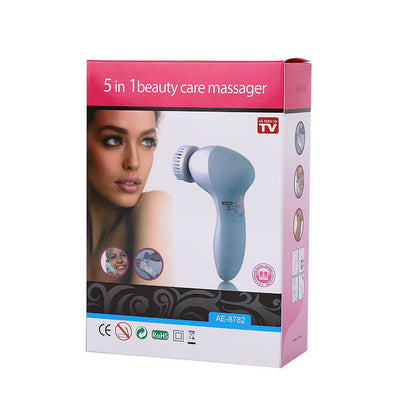 Electric Facial Cleansing Massager Drip Depot