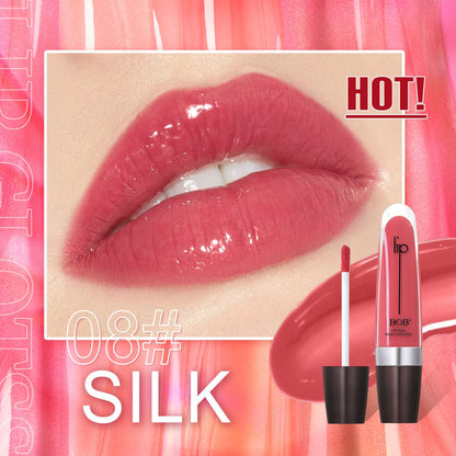 Lip gloss cosmetics
