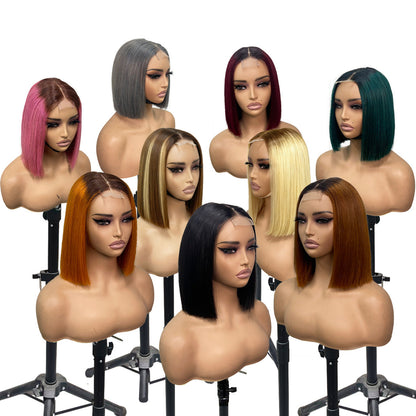 Lace Quality Human Hair Wig Drip Depot