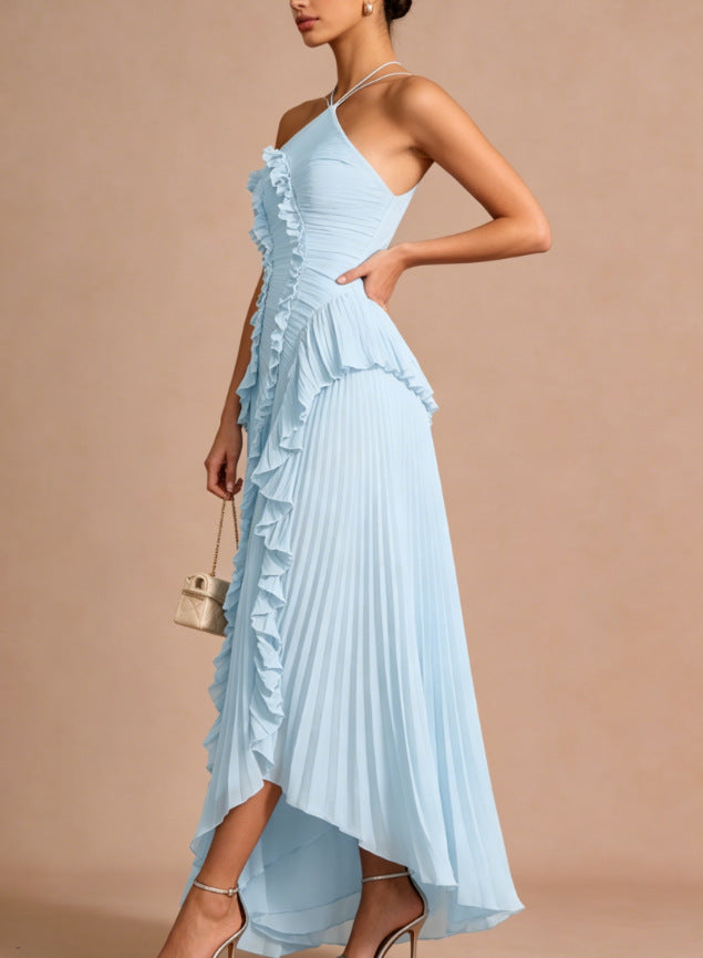 Spun skirt