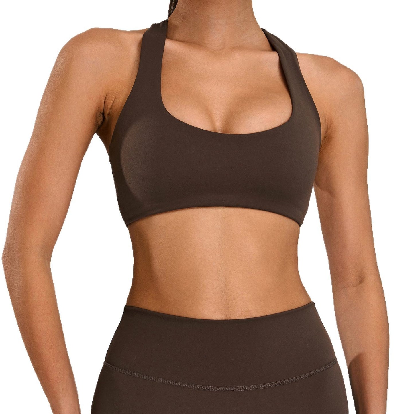 High Support  Sports Bra