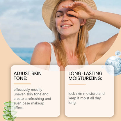 Moisturizing BB Cream Natural Finish