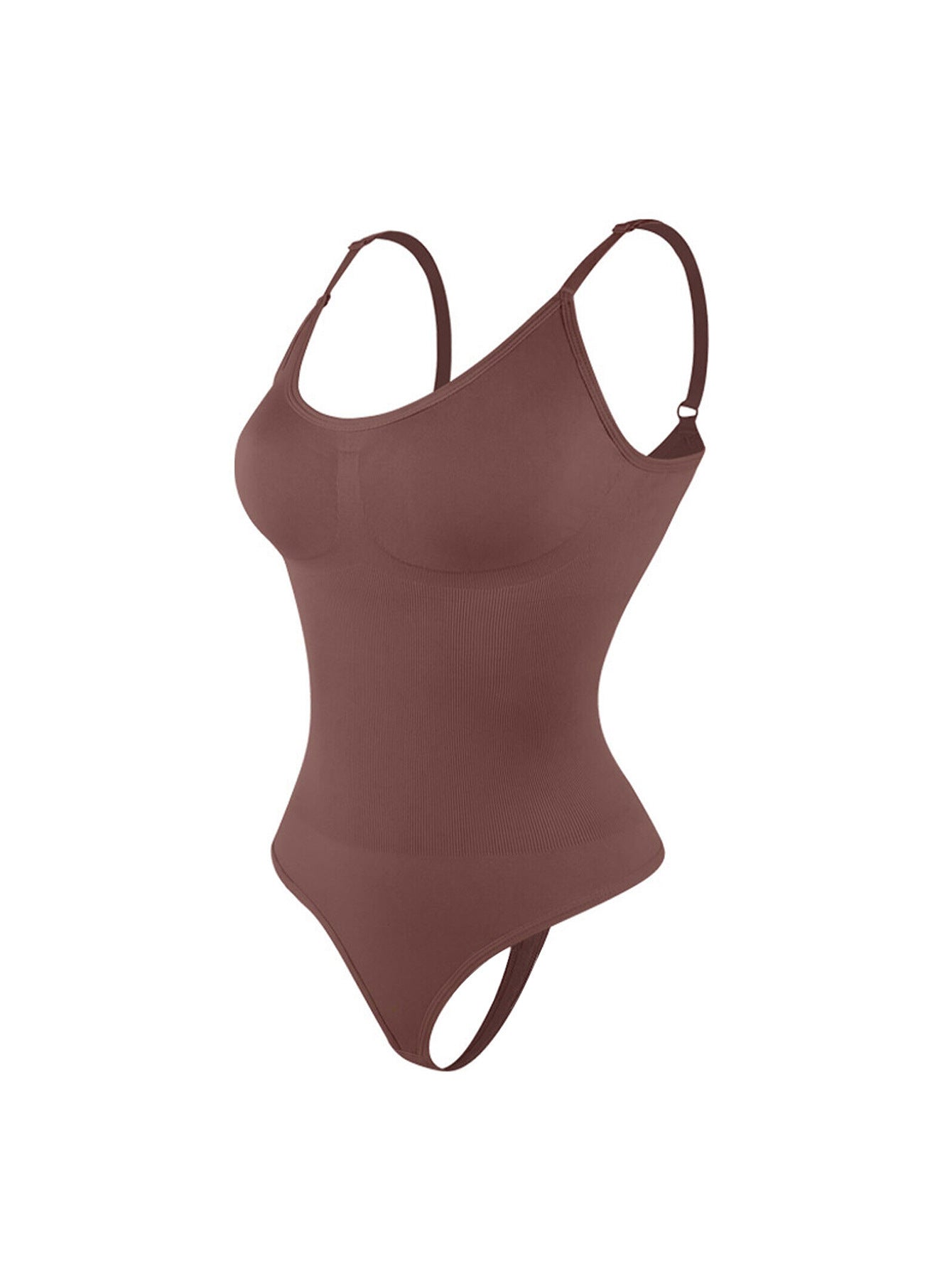 Seamless Backless Adjustable Bodysuit