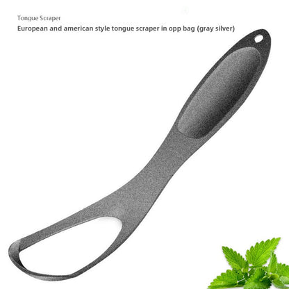 Stainless Steel Tongue Cleaner