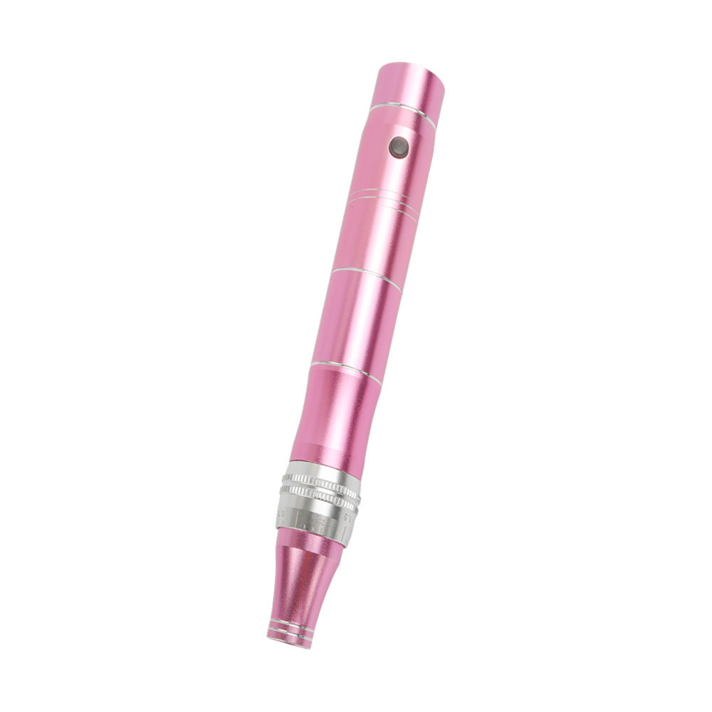 Electric Microneedle Pen Skincare Device