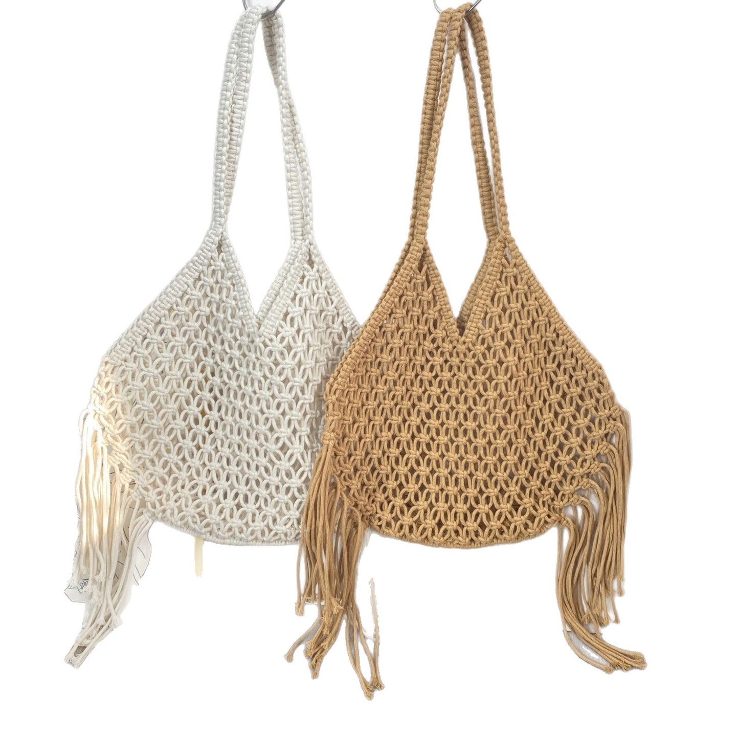 Woven Tote Bag for Women Drip Depot