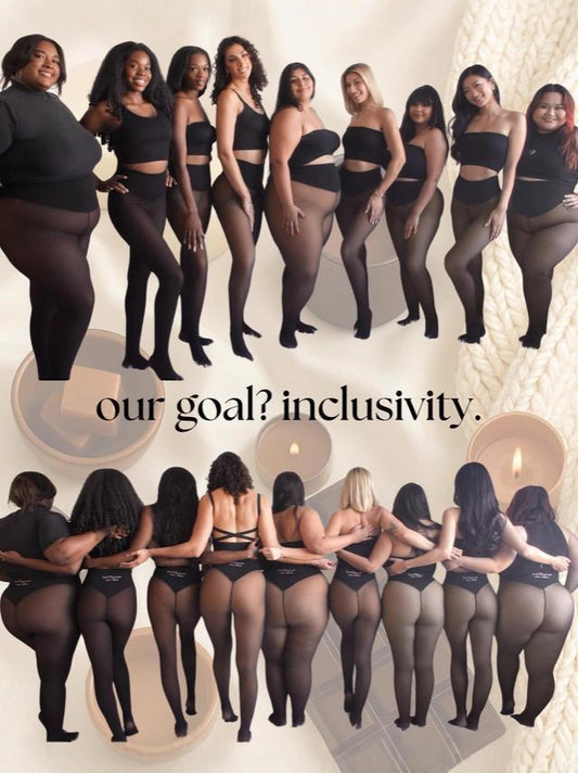 Fleece-lined leggings