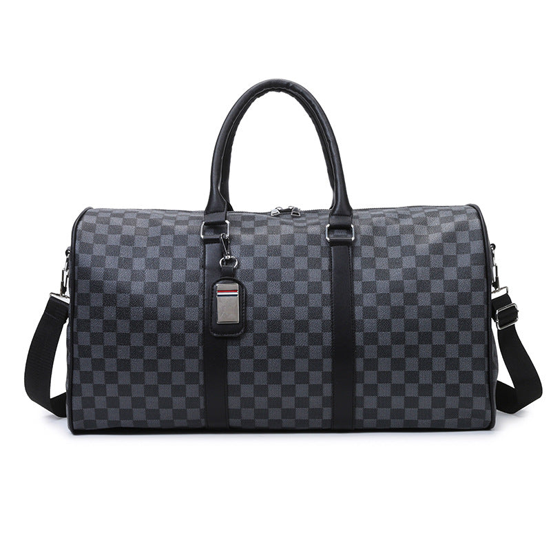 PU Travel Bag Business Commute Large Capacity