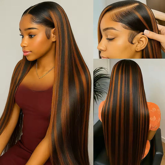 Human Hair Wig Drip Depot