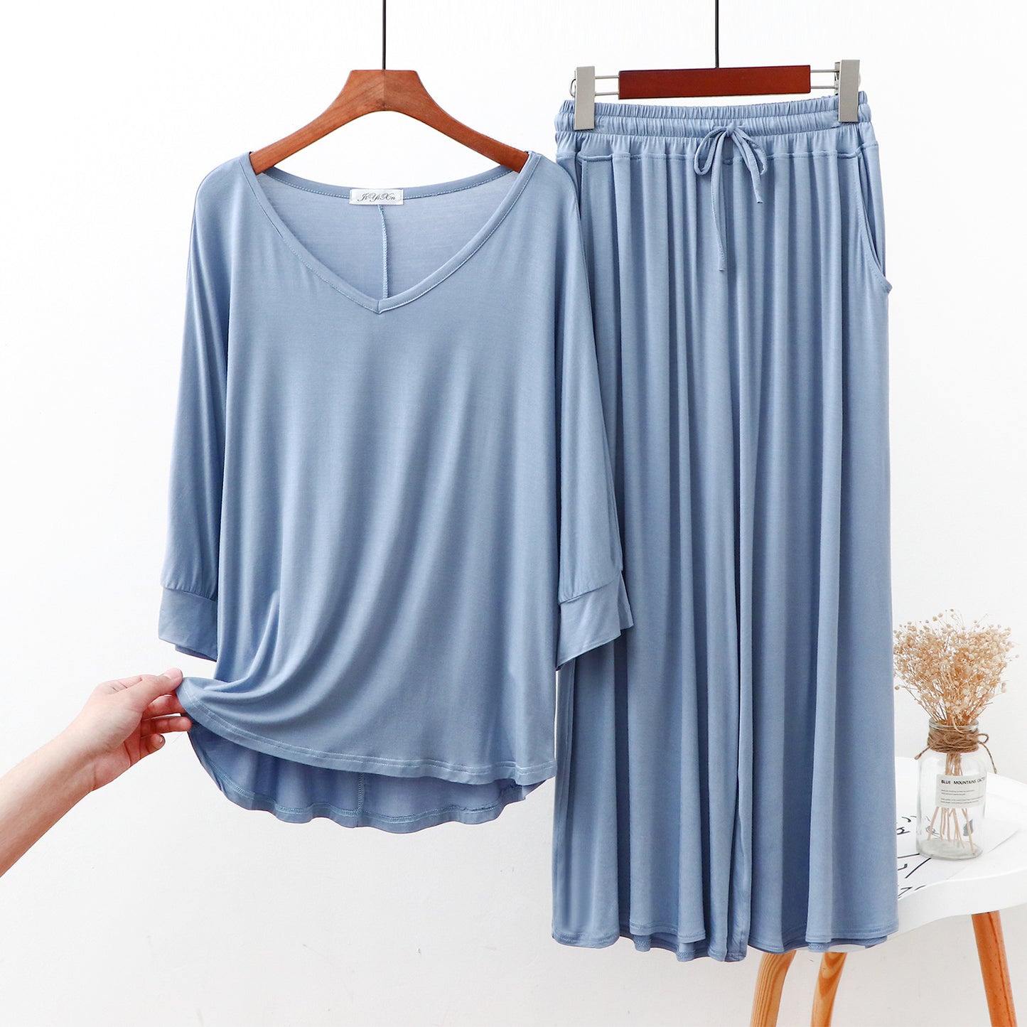 Women's Modal Cotton Pajama Set