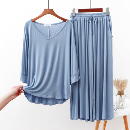 Women's Modal Cotton Pajama Set