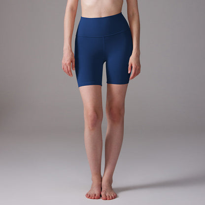 High-Waisted Yoga Shorts for Women Drip Depot