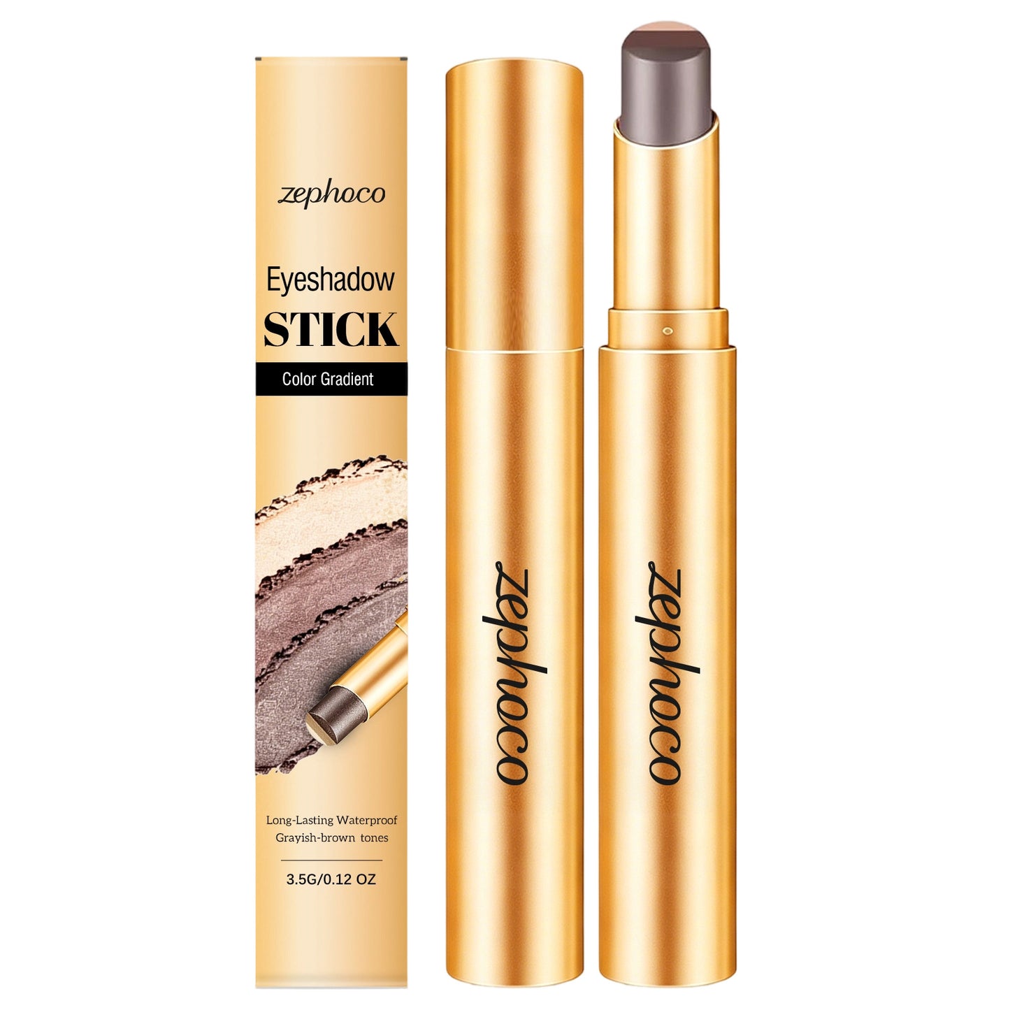 Colorful Creamy Eyeshadow Stick