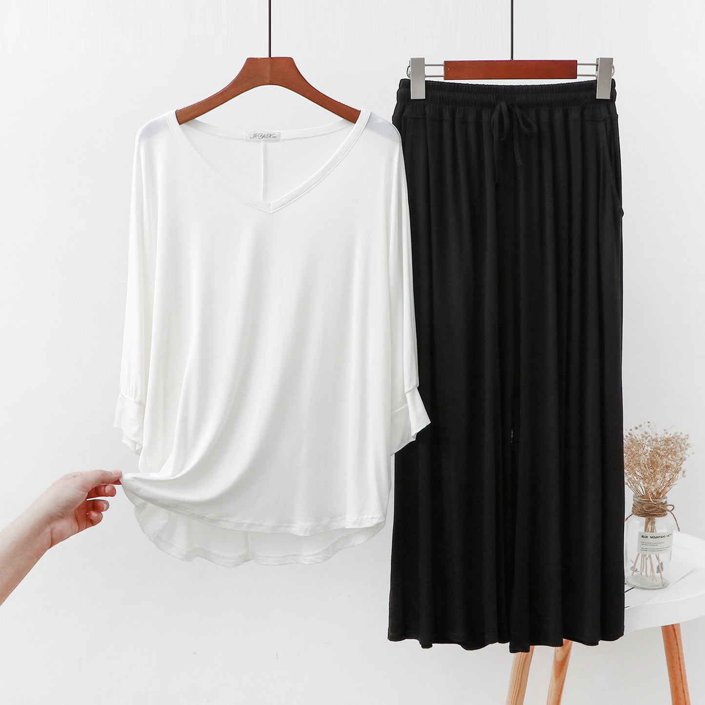 Women's Modal Cotton Pajama Set