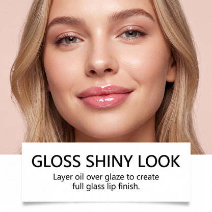 2-in-1 Moisturizing Lip Gloss