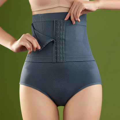 High-Waisted Tummy Control Shapewear Panties