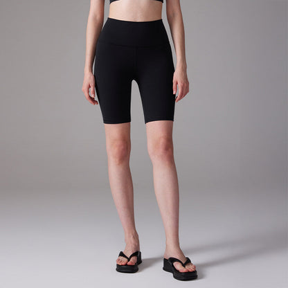 High-Waisted Yoga Shorts for Women Drip Depot