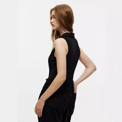 Sleeveless Jumpsuit