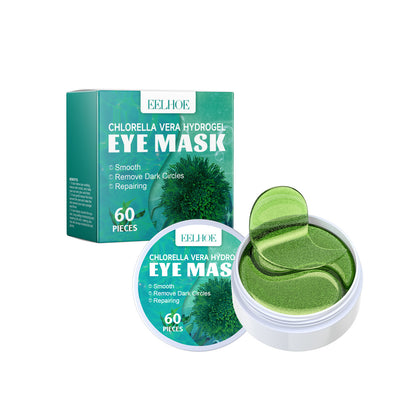 Seaweed eye mask