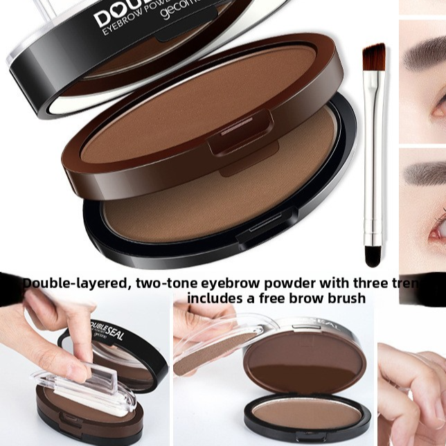 Eyebrow Makeup Stamp