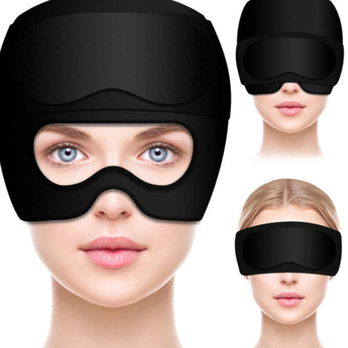 Gel Headband Eye Mask