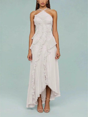 Spun skirt